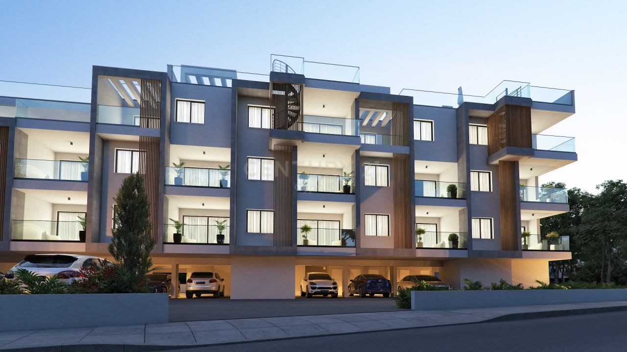 Квартира в Арадипу, Кипр, 80 м² - фото 10