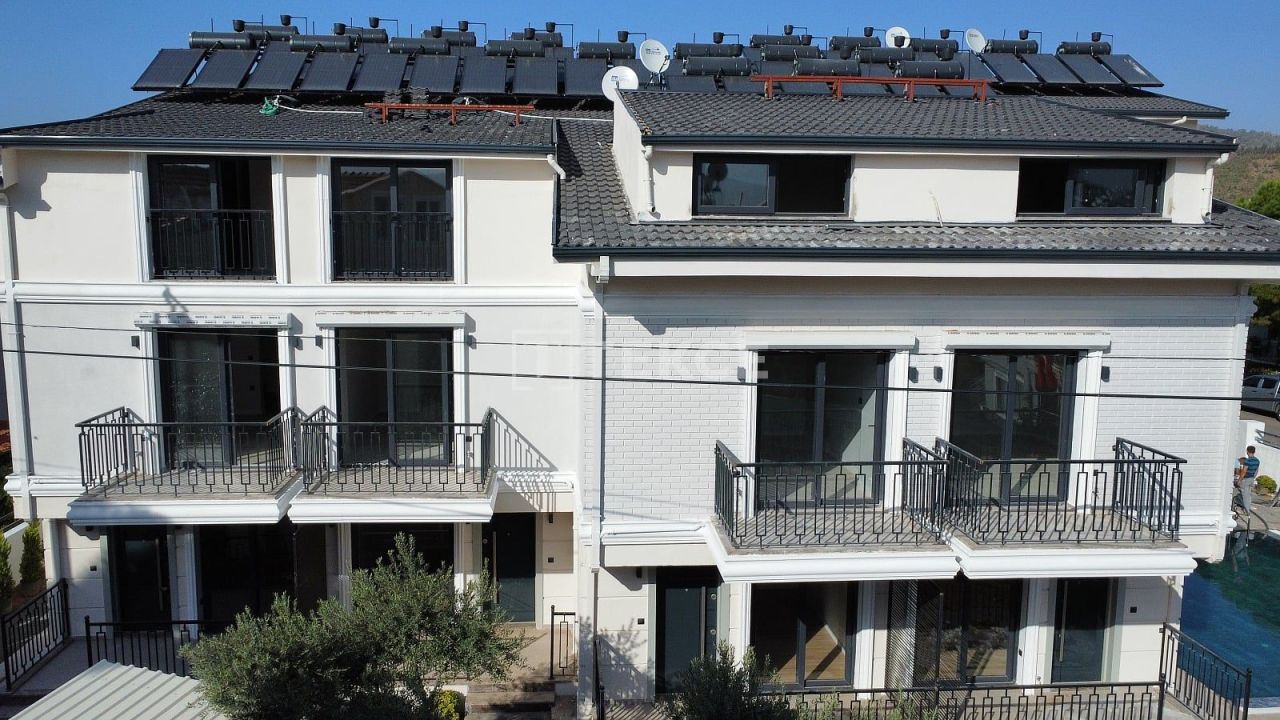 Апартаменты в Фетхие, Турция, 110 м² - фото 5