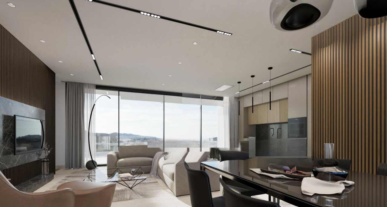 Квартира в Пареклисии, Кипр, 211 м² - фото 10