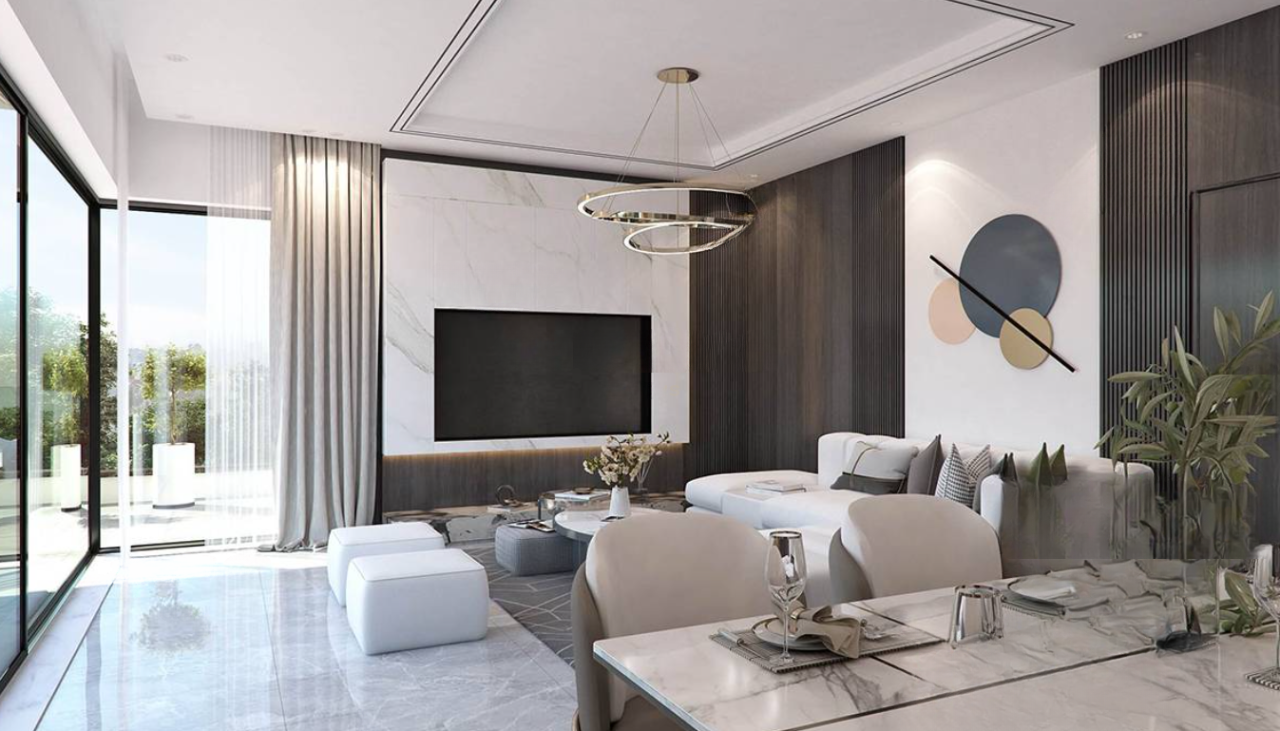 Квартира в Ермасойе, Кипр, 125 м² - фото 10