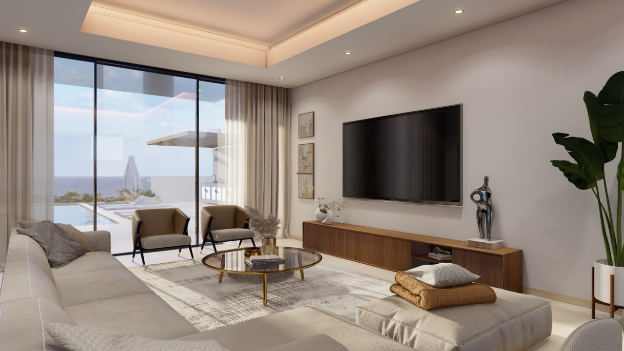 Квартира в Хлораке, Кипр, 276 м² - фото 10