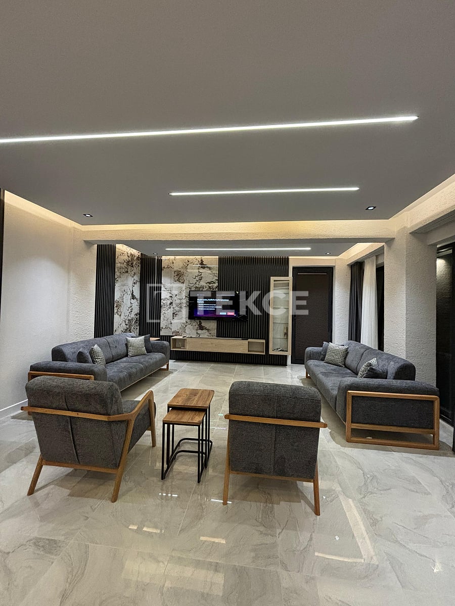 Вилла Сапанджа, Турция, 277 м² - фото 6