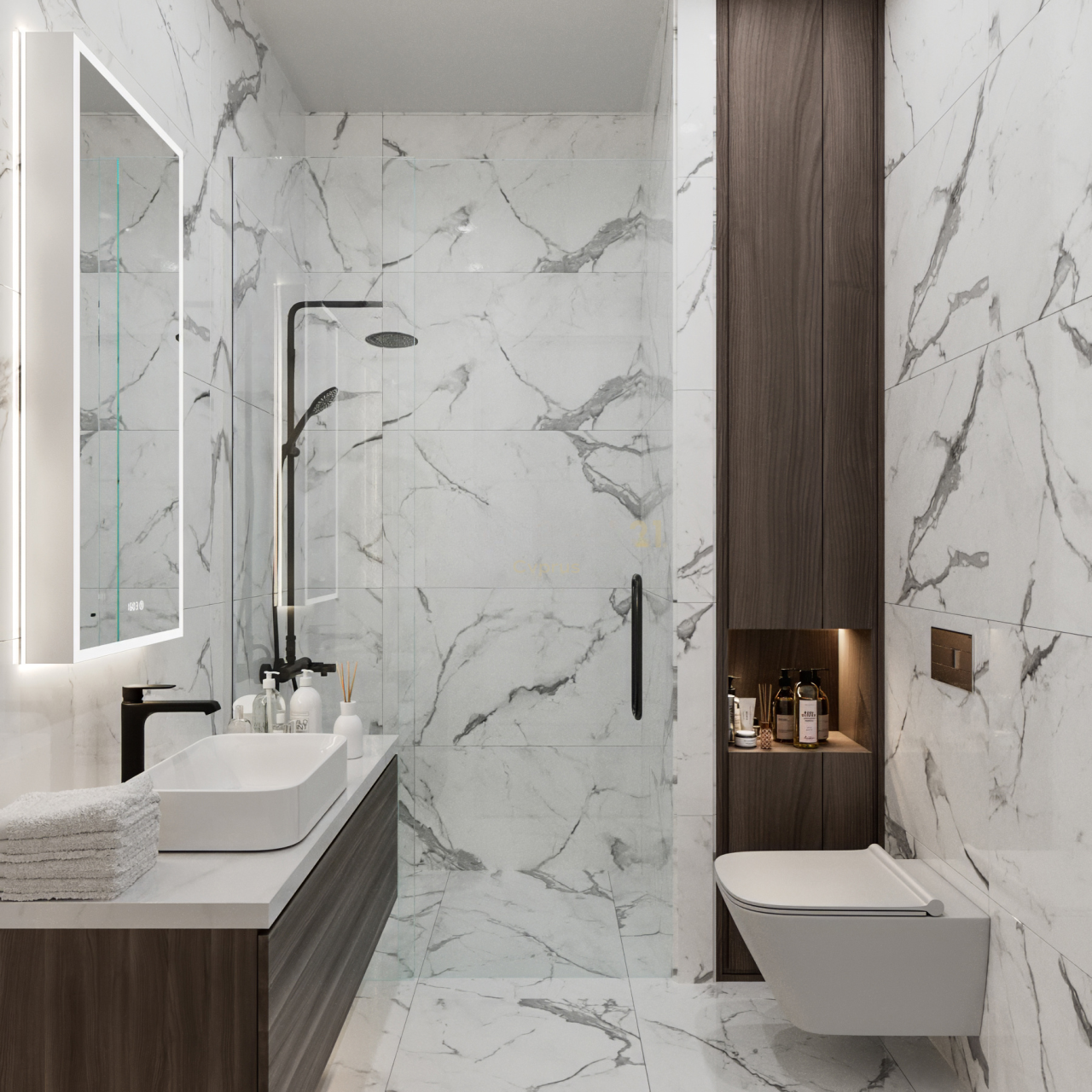 Квартира в Ермасойе, Кипр, 119 м² - фото 10