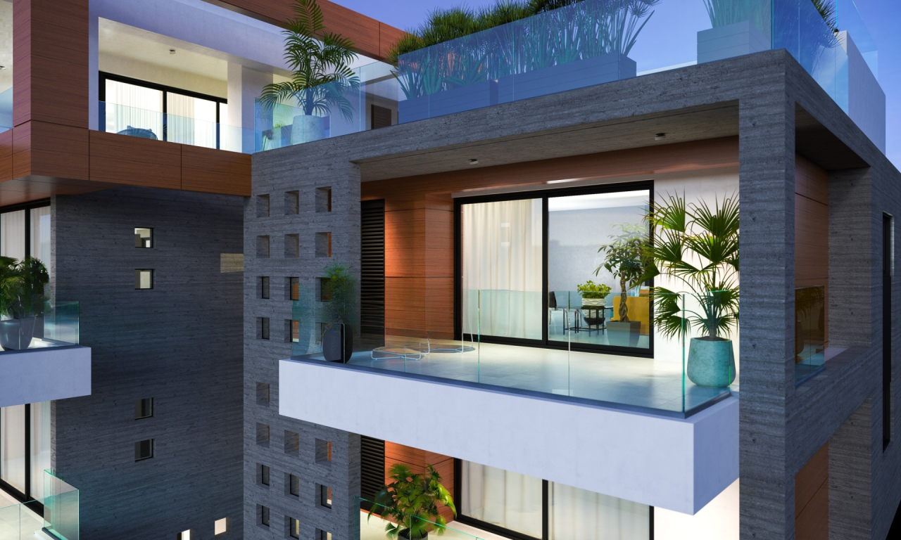 Квартира в Лимасоле, Кипр, 150 м² - фото 10