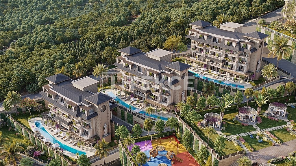 Пентхаус в Алании, Турция, 100 м² - фото 6