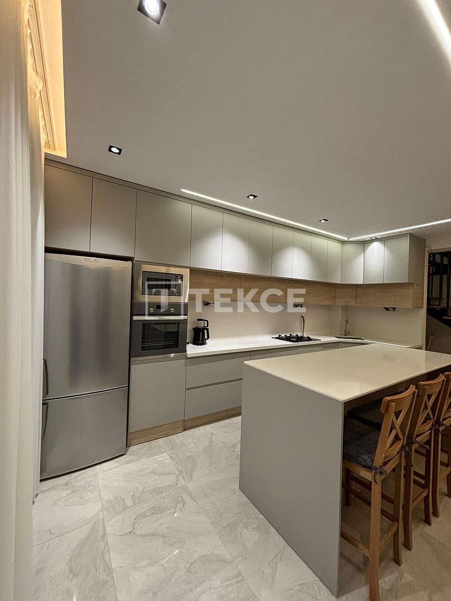 Вилла Сапанджа, Турция, 277 м² - фото 7