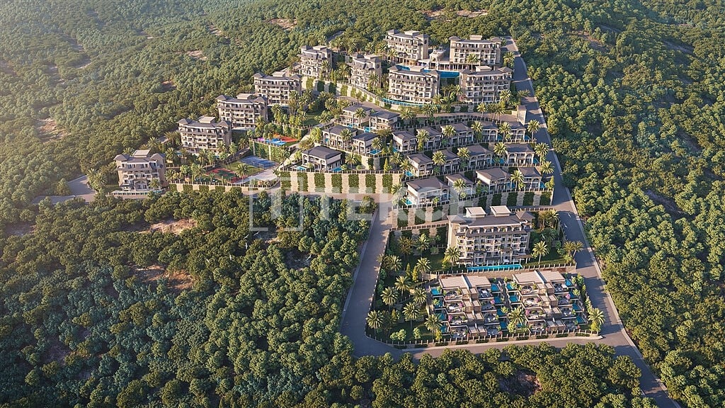 Пентхаус в Алании, Турция, 100 м² - фото 7