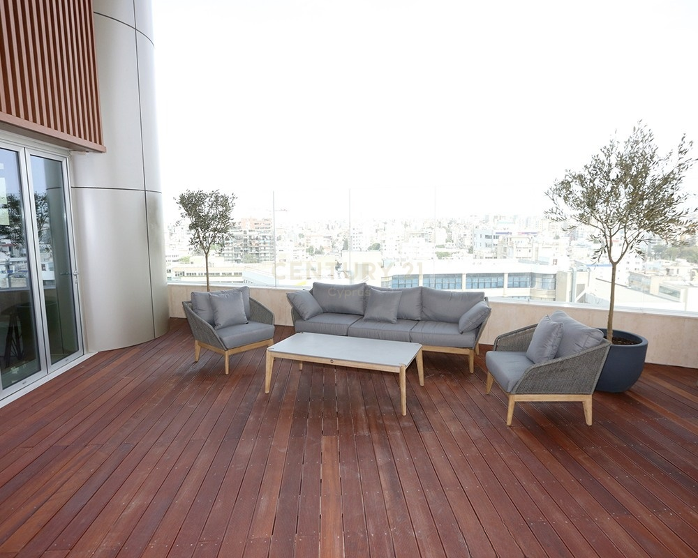 Квартира в Лефкоше, Кипр, 111 м² - фото 11