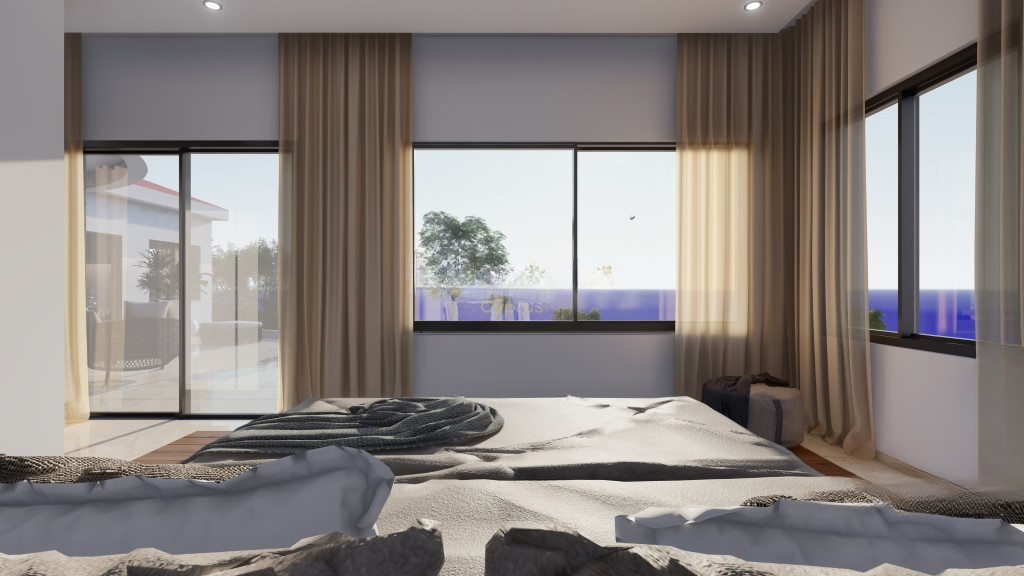 Квартира в Айос-Георгиос-Пейас, Кипр, 397 м² - фото 11