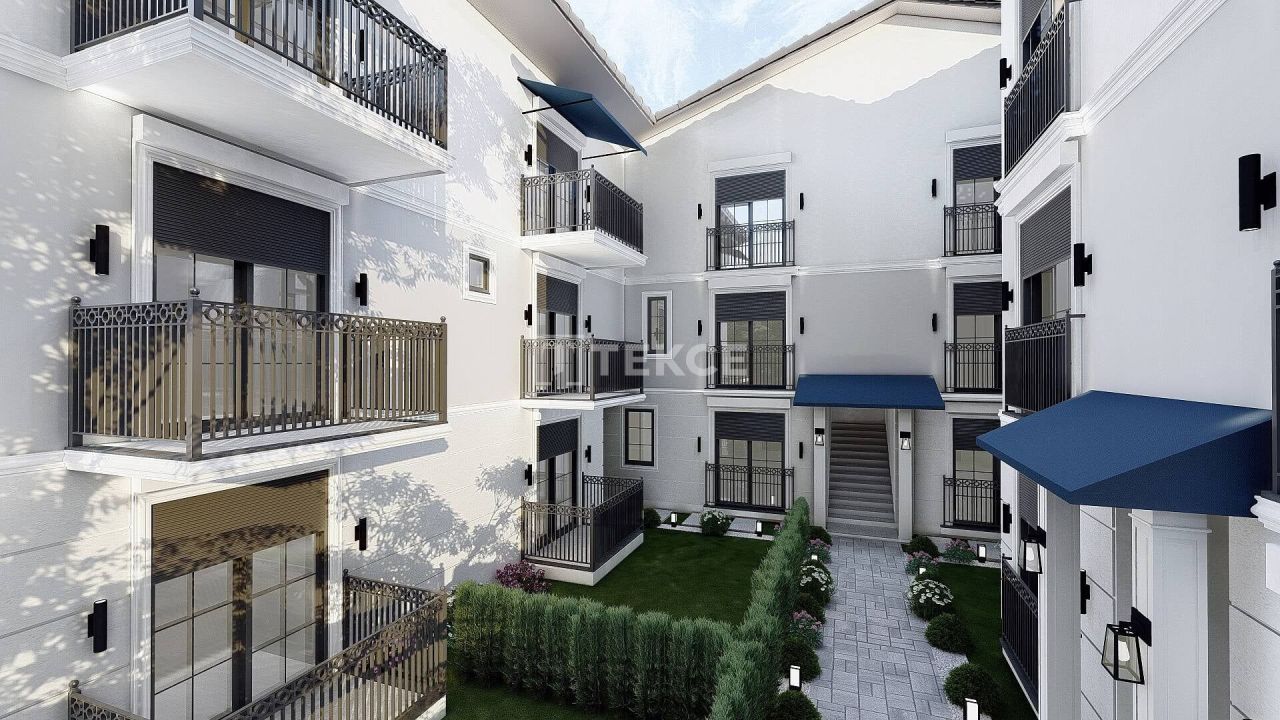 Апартаменты в Фетхие, Турция, 110 м² - фото 8