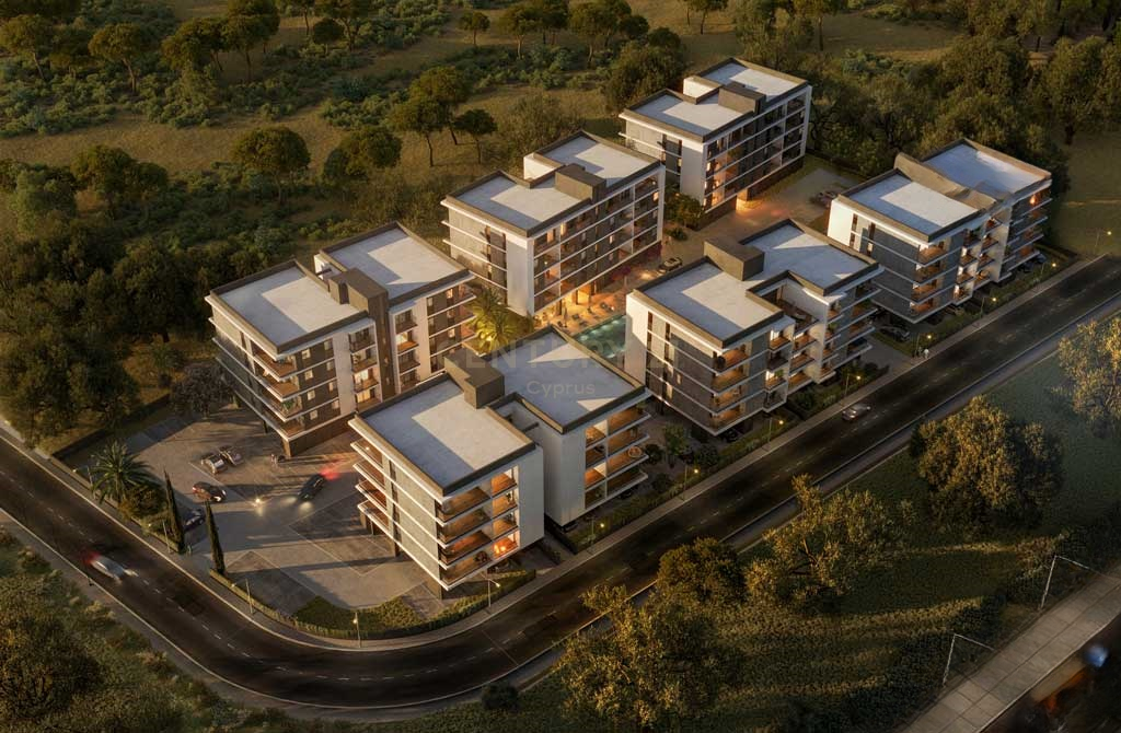 Квартира в Лимасоле, Кипр, 78 м² - фото 11