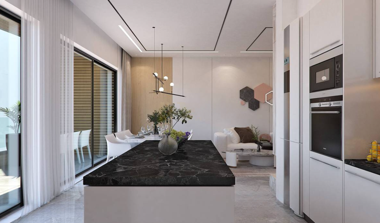 Квартира в Ермасойе, Кипр, 125 м² - фото 11