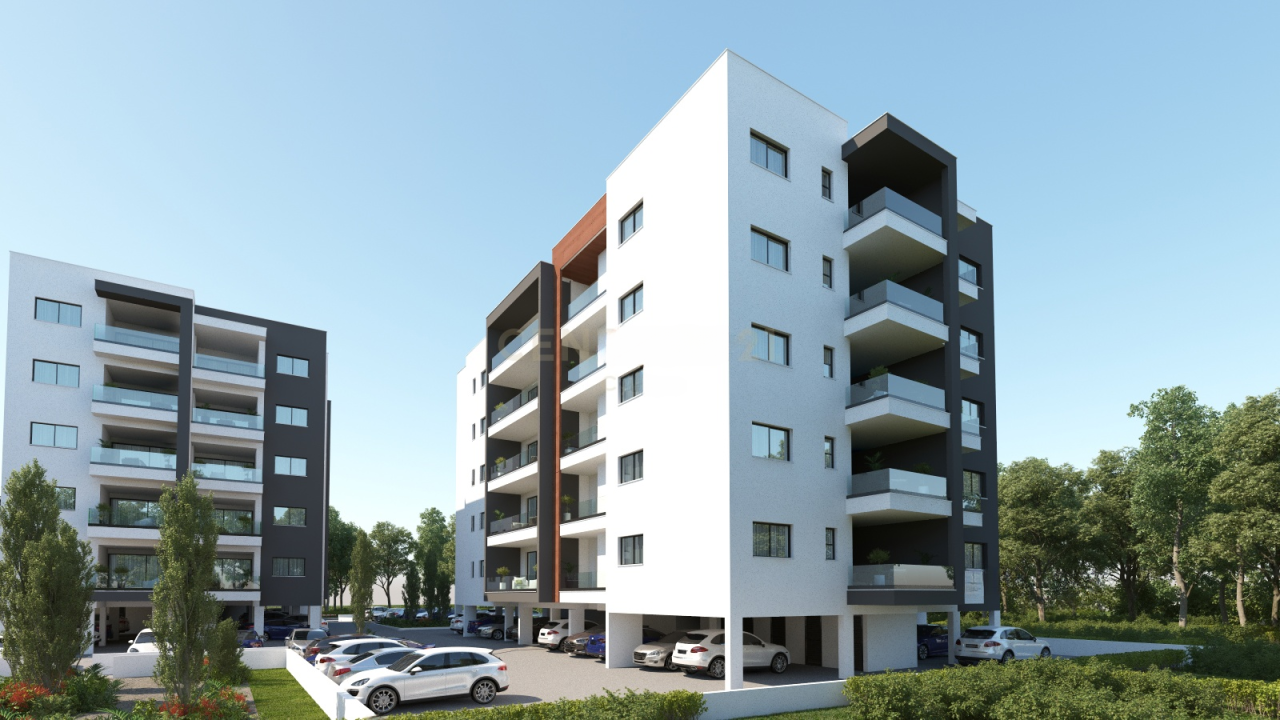 Квартира в Като-Полемидии, Кипр, 36 м² - фото 11