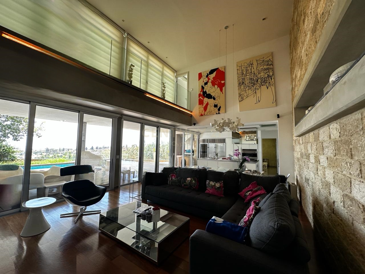 Квартира в Лимасоле, Кипр, 630 м² - фото 11