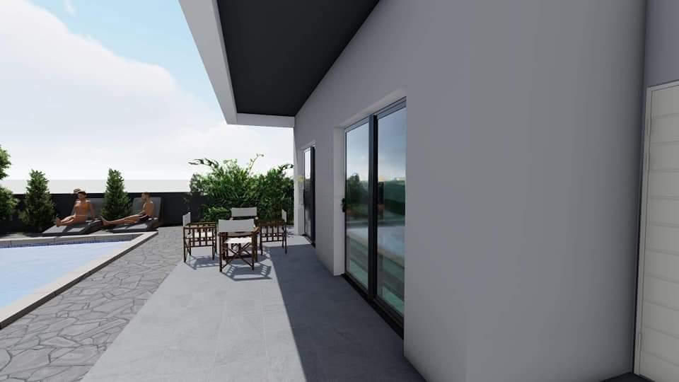 Квартира в Мандрии, Кипр, 188 м² - фото 12