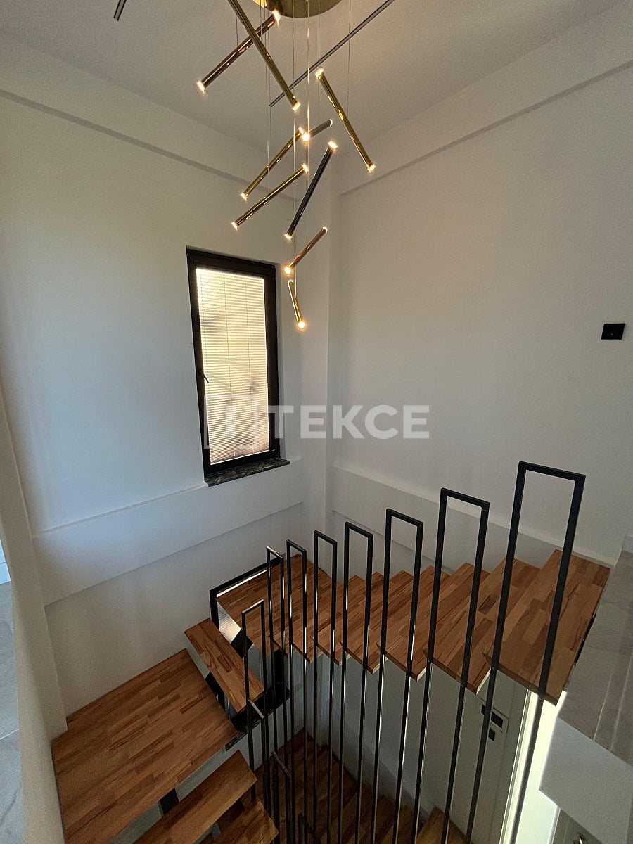 Вилла Сапанджа, Турция, 277 м² - фото 11