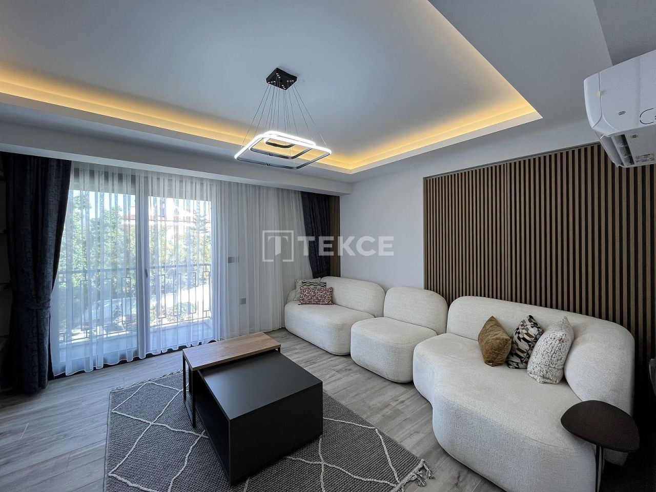 Апартаменты в Фетхие, Турция, 60 м² - фото 11