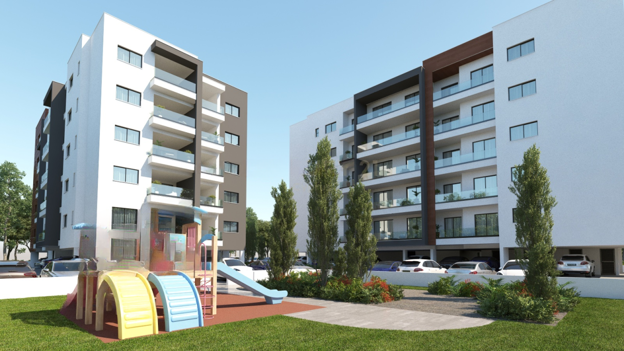 Квартира в Като-Полемидии, Кипр, 81 м² - фото 12