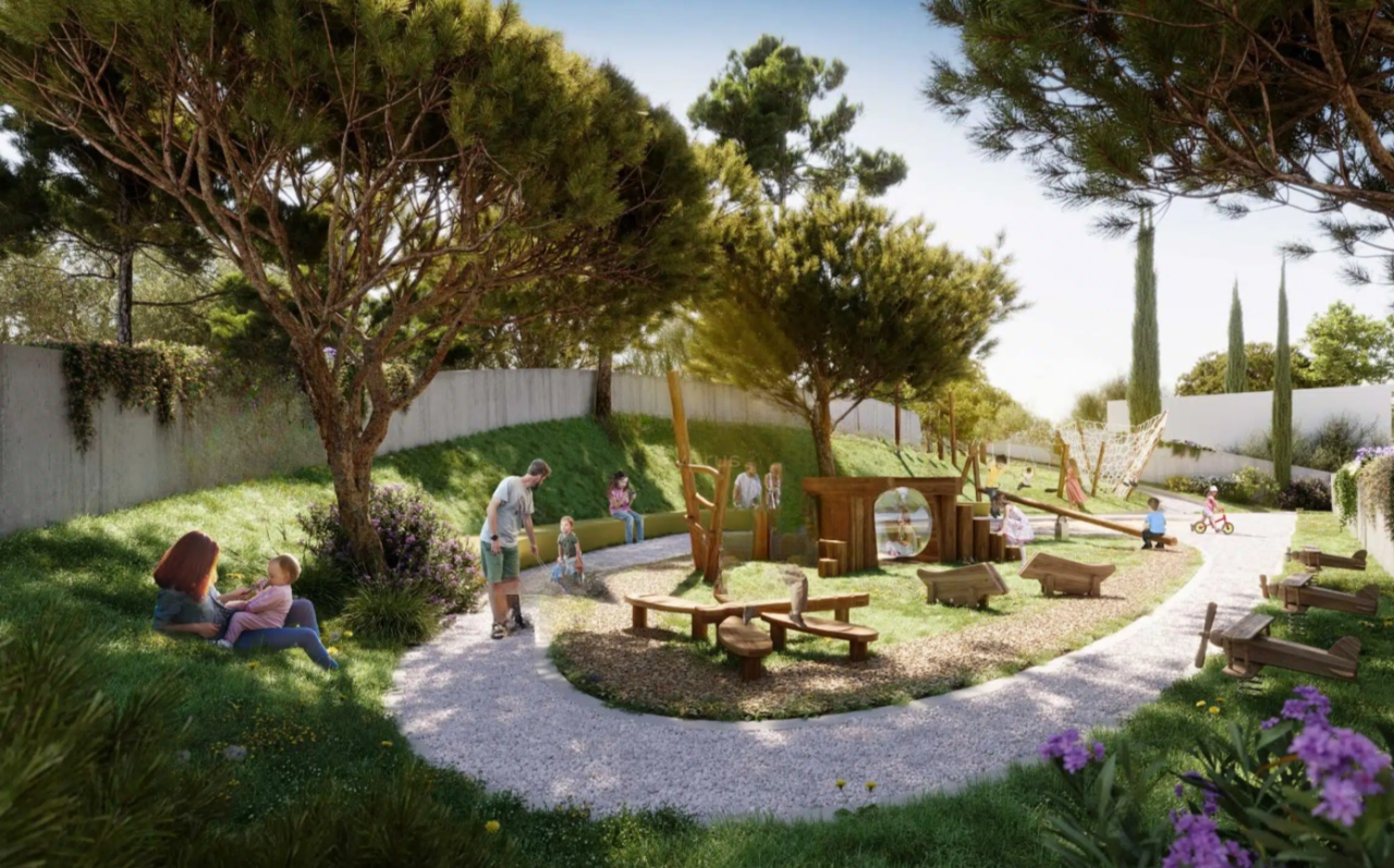 Квартира в Пареклисии, Кипр, 60 000 м² - фото 12