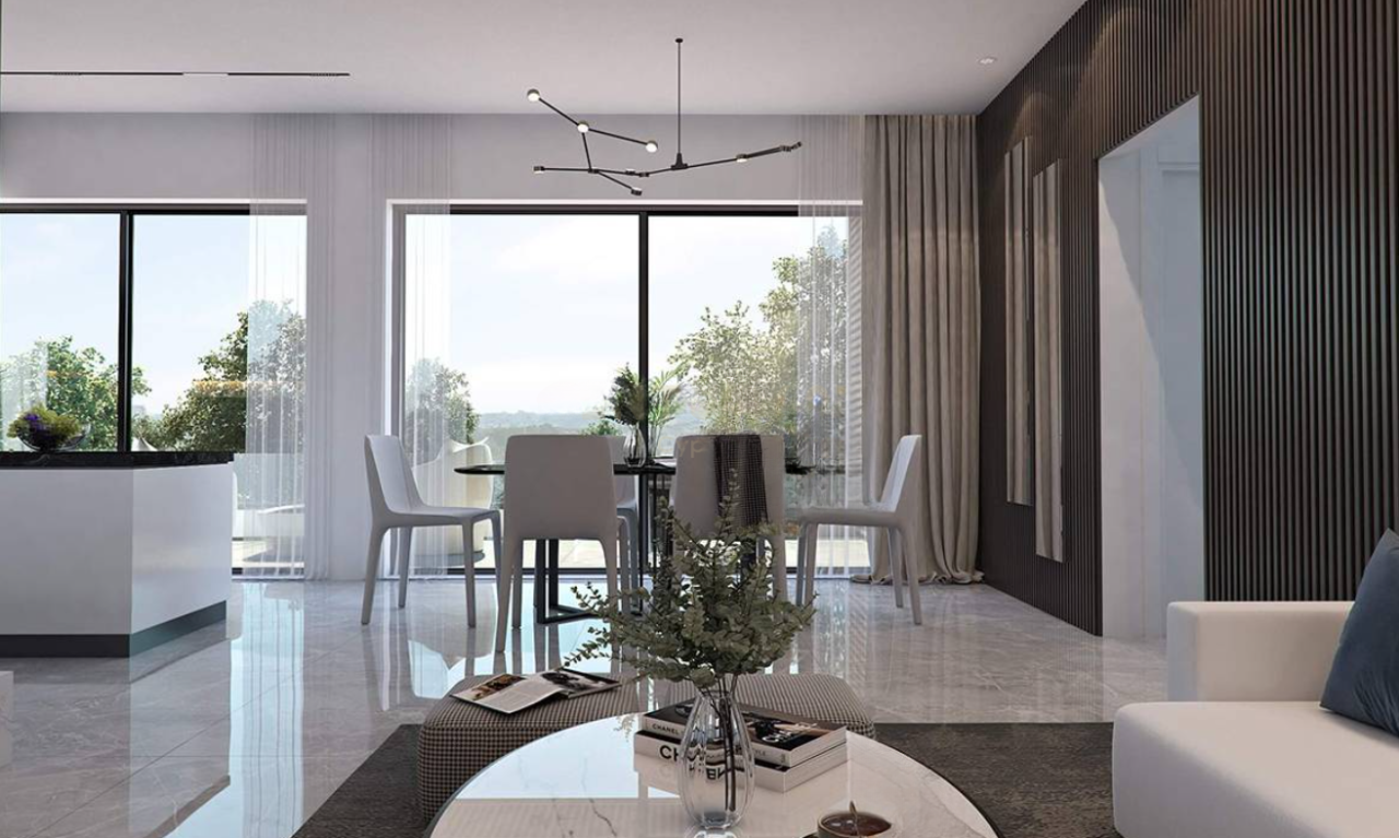 Квартира в Ермасойе, Кипр, 125 м² - фото 12