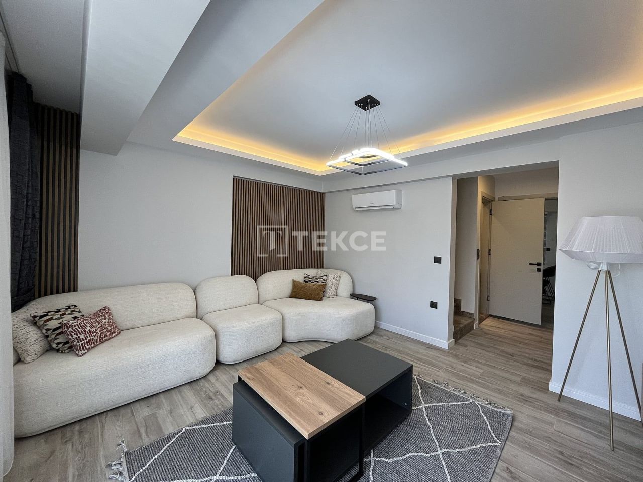 Апартаменты в Фетхие, Турция, 110 м² - фото 12