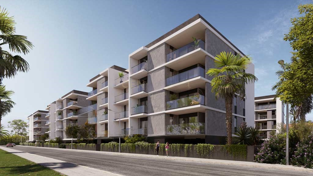 Квартира в Лимасоле, Кипр, 51 м² - фото 12