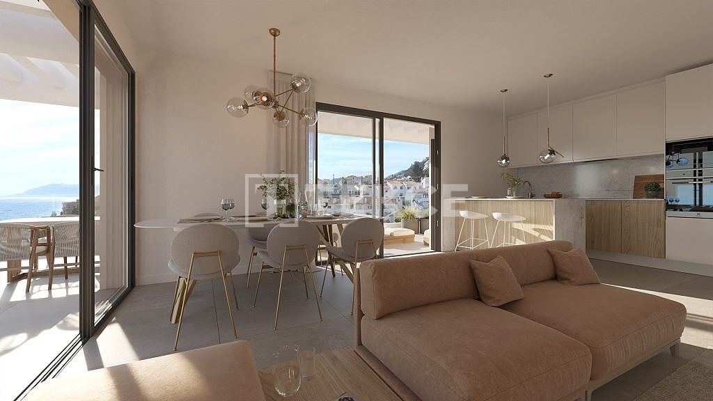 Апартаменты Ринкон-де-ла-Виктория, Испания, 60 м² - фото 13