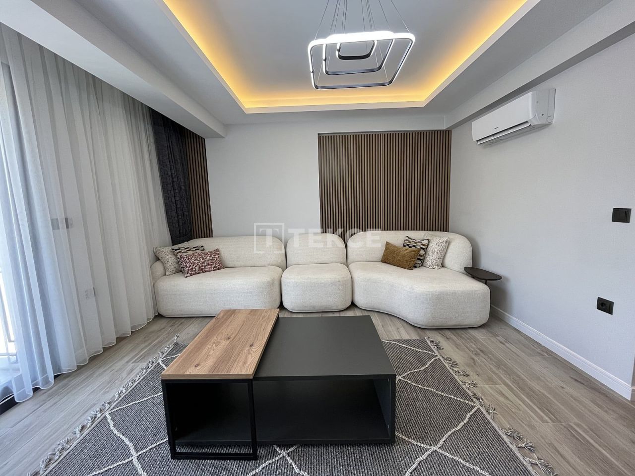 Апартаменты в Фетхие, Турция, 110 м² - фото 13