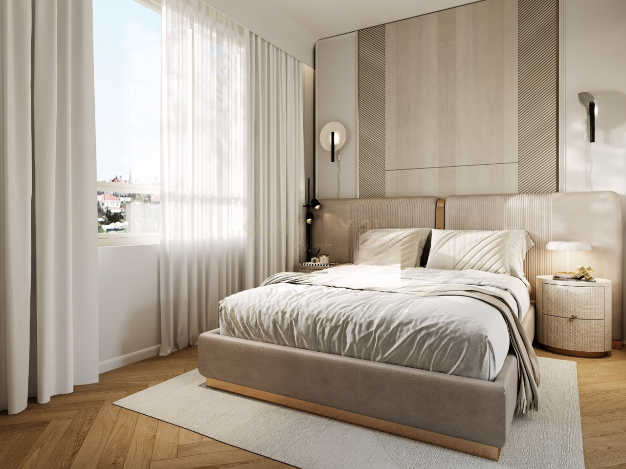 Квартира в Айос-Атанасиосе, Кипр, 2 554 м² - фото 13