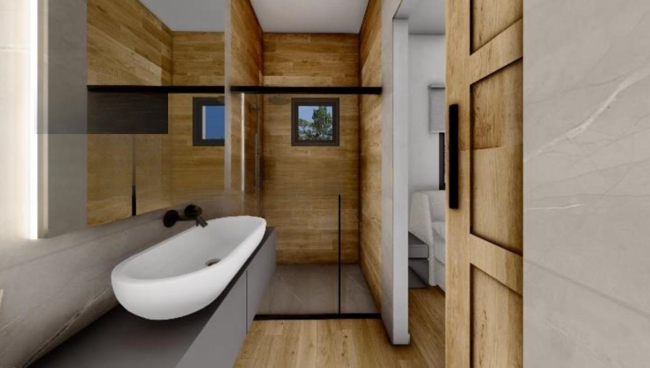 Квартира в Тримиклини, Кипр, 199 м² - фото 13