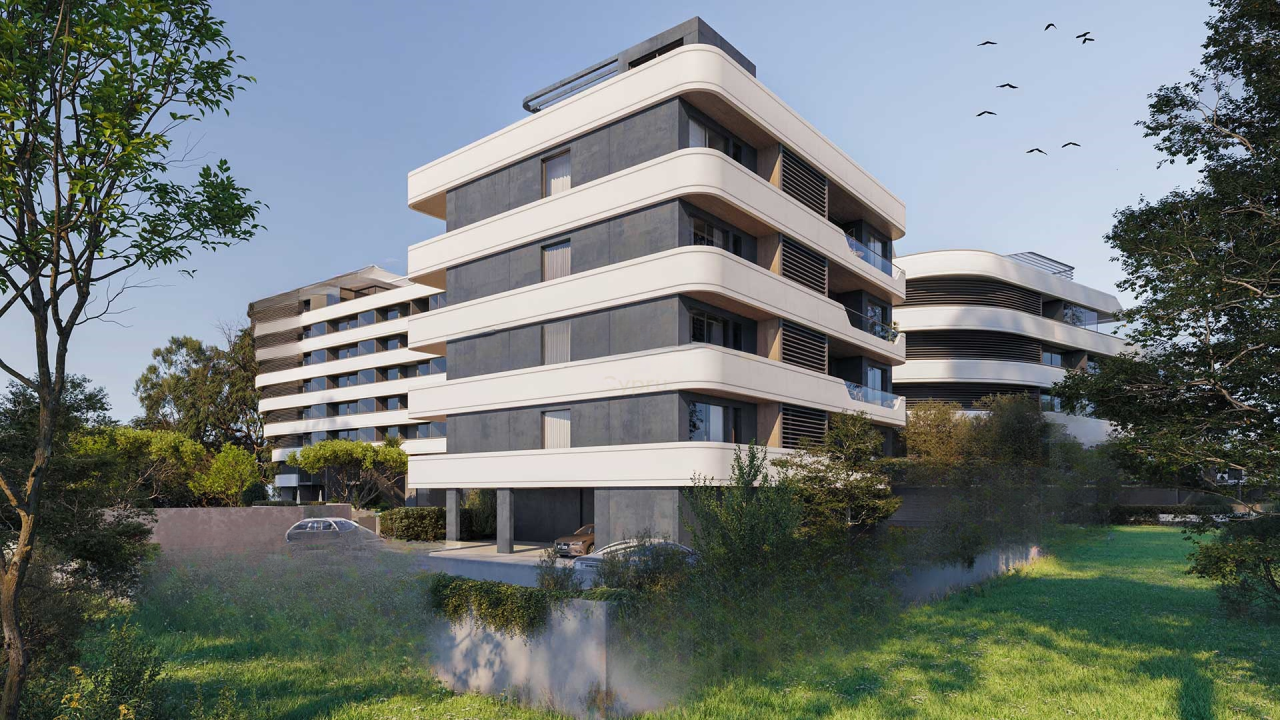 Квартира в Ермасойе, Кипр, 153 м² - фото 14