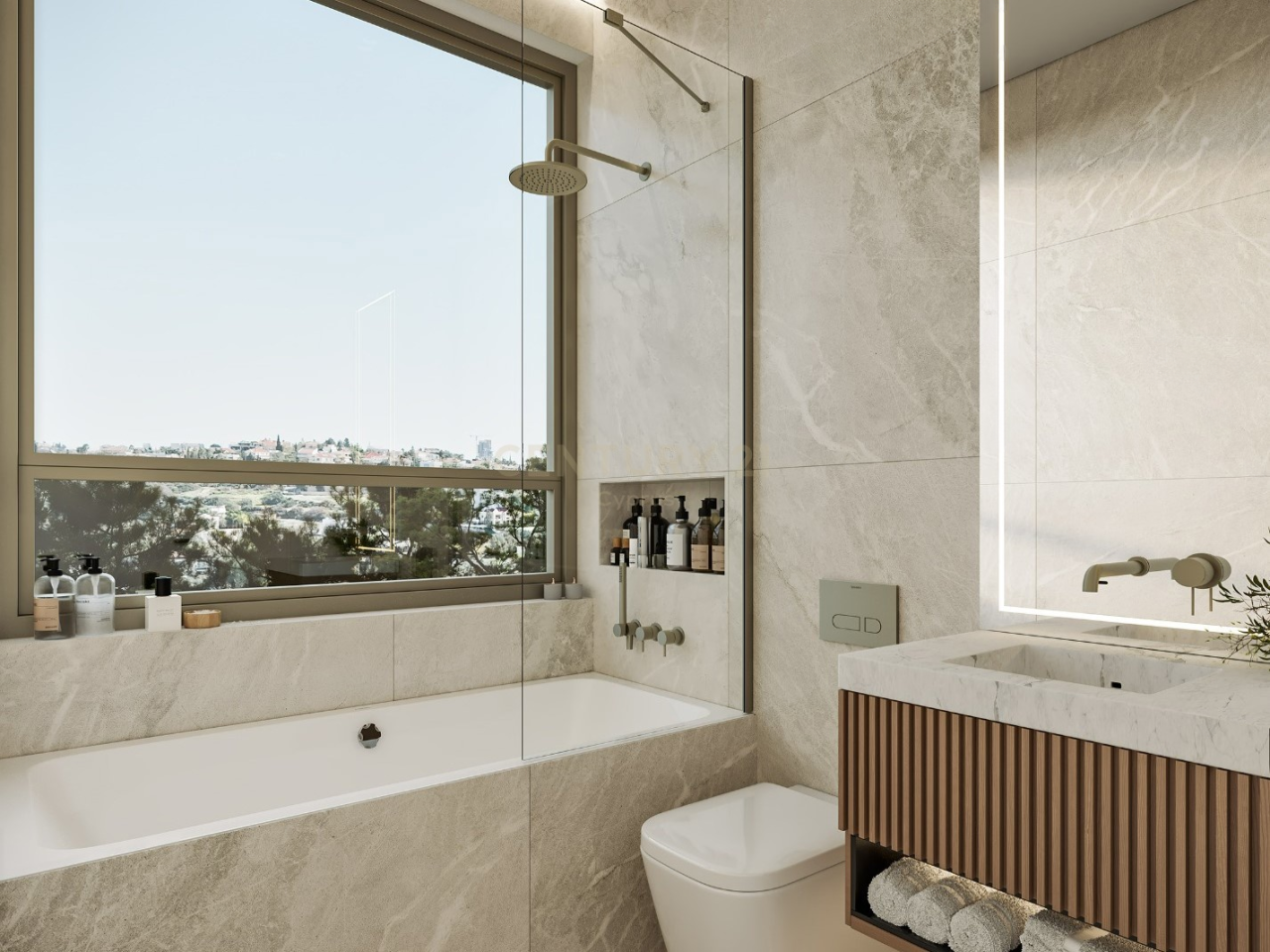 Квартира в Айос-Атанасиосе, Кипр, 2 554 м² - фото 16