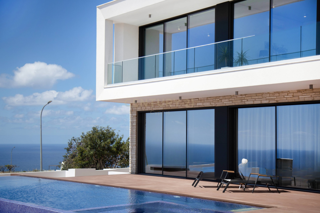 Квартира в Айос-Георгиос-Пейас, Кипр, 210 м² - фото 16