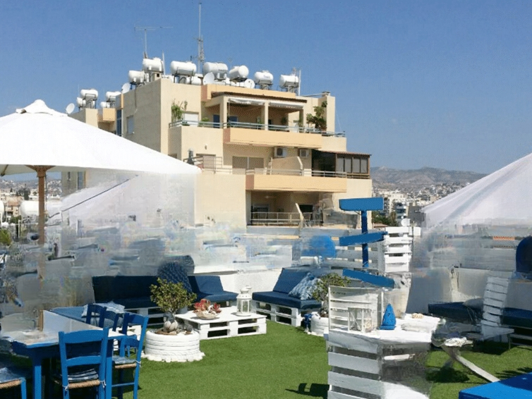 Квартира в Лимасоле, Кипр, 1 280 м² - фото 18