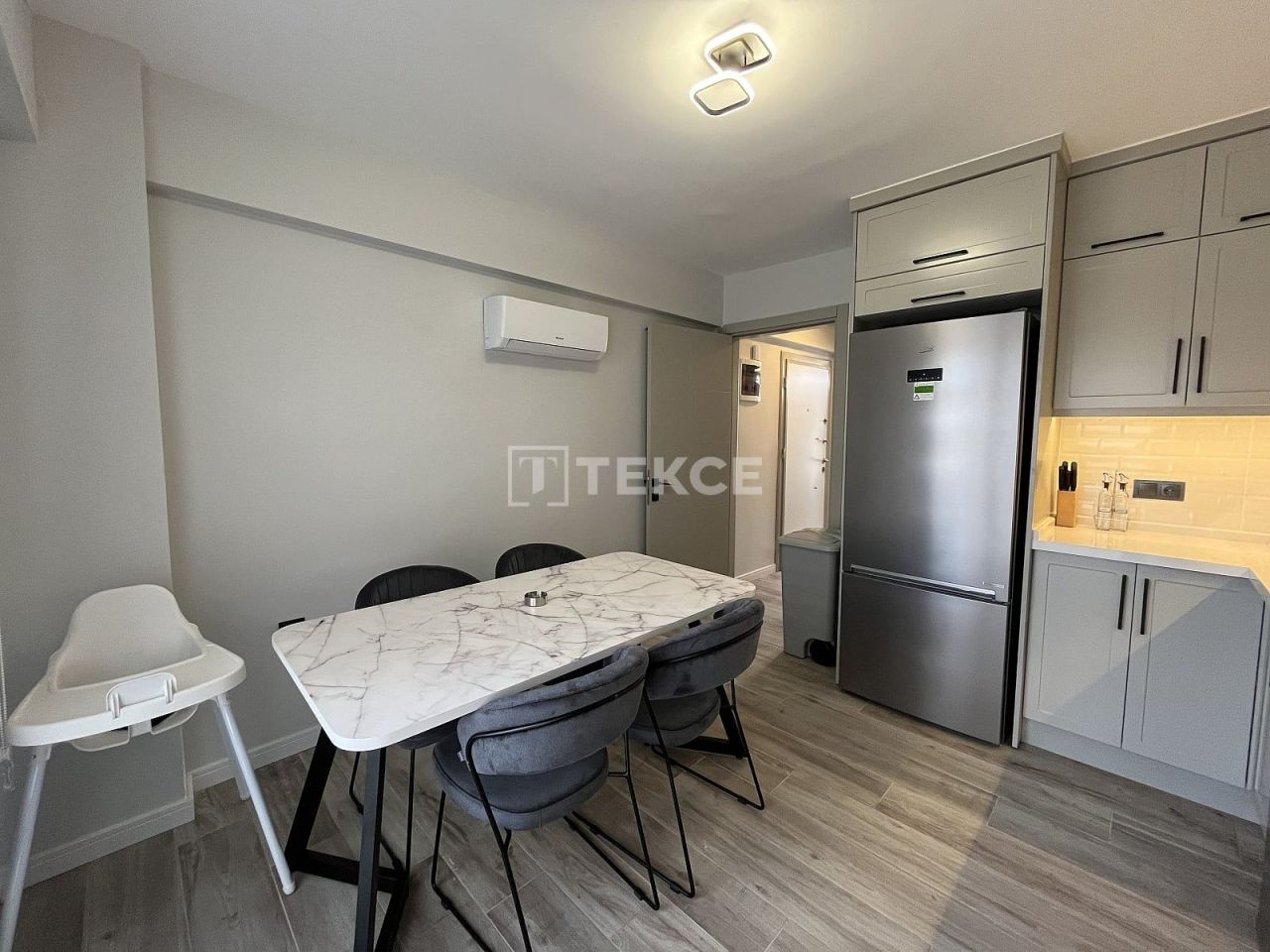 Апартаменты в Фетхие, Турция, 110 м² - фото 17
