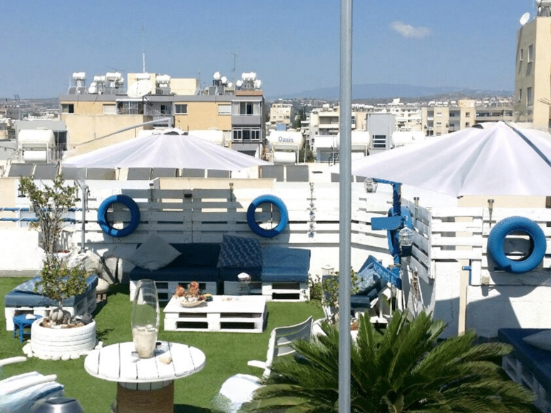 Квартира в Лимасоле, Кипр, 1 280 м² - фото 19