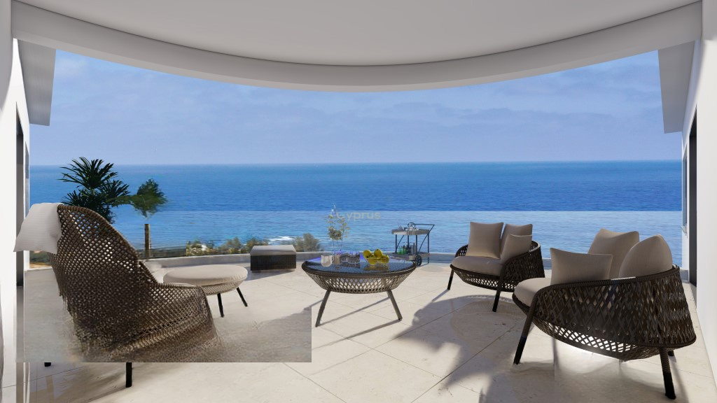 Квартира в Айос-Георгиос-Пейас, Кипр, 397 м² - фото 19