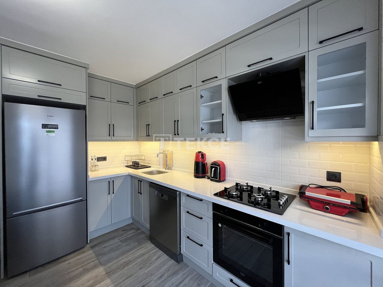 Апартаменты в Фетхие, Турция, 60 м² - фото 18