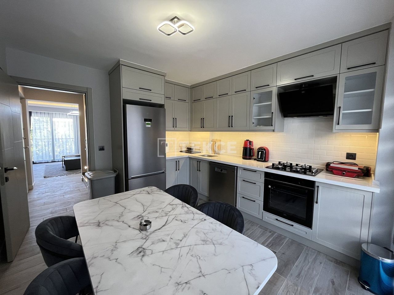 Апартаменты в Фетхие, Турция, 60 м² - фото 19