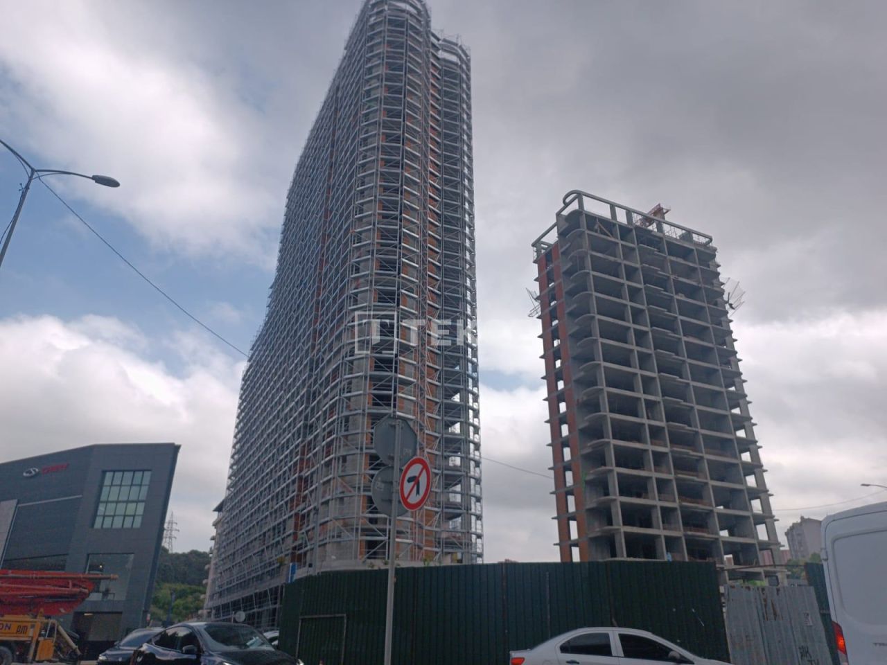 Апартаменты в Стамбуле, Турция, 190 м² - фото 19