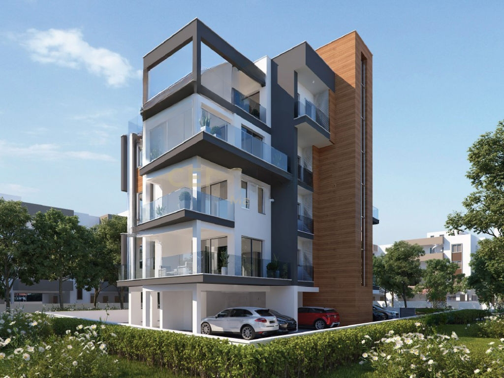 Квартира в Ипсонасе, Кипр, 99 м² - фото 1