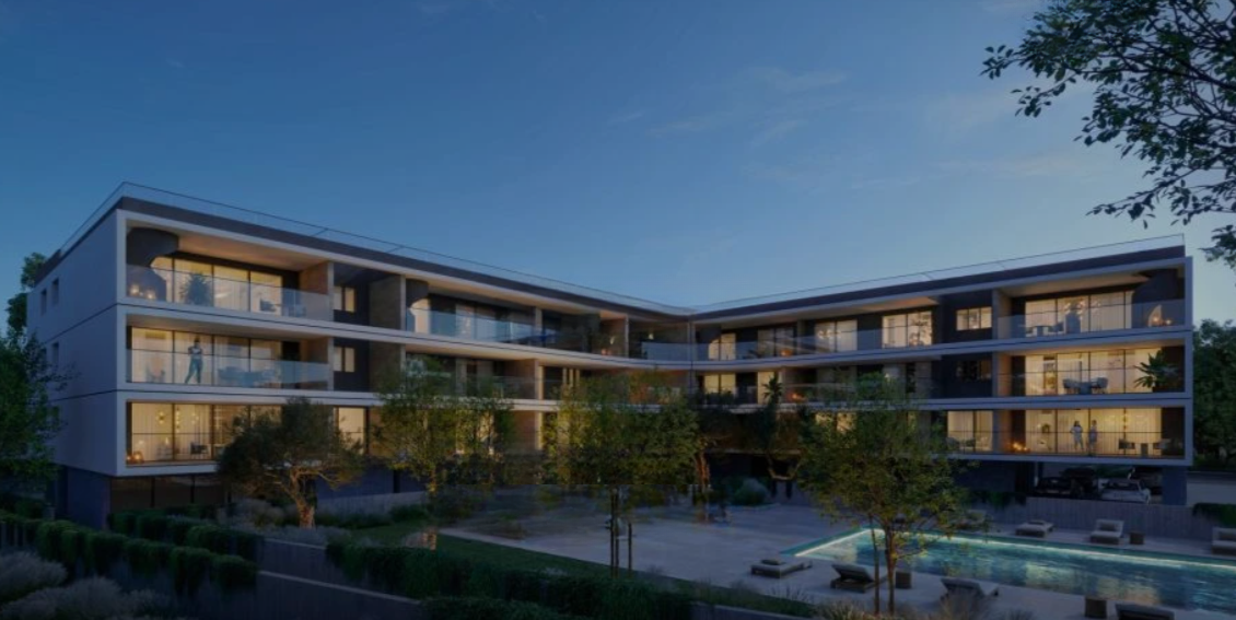 Квартира в Пафосе, Кипр, 81 м² - фото 1