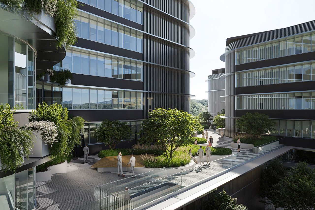 Квартира в Айос-Атанасиосе, Кипр, 72 м² - фото 1