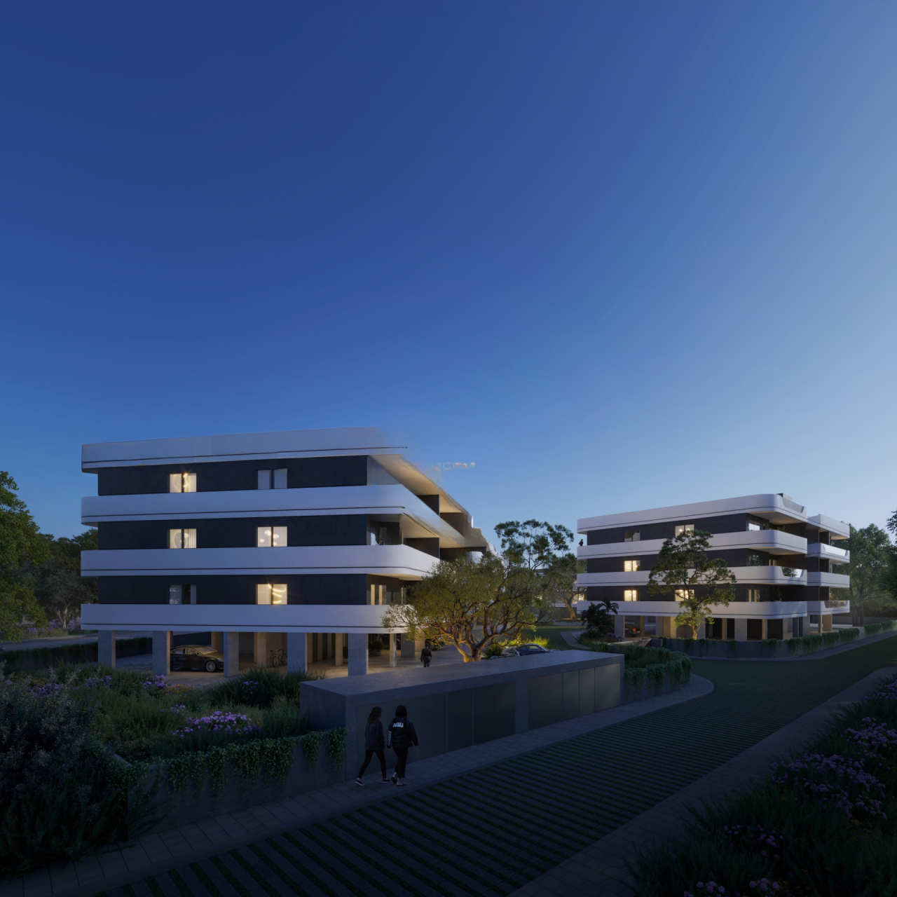 Квартира в Асоматосе, Кипр, 101 м² - фото 1