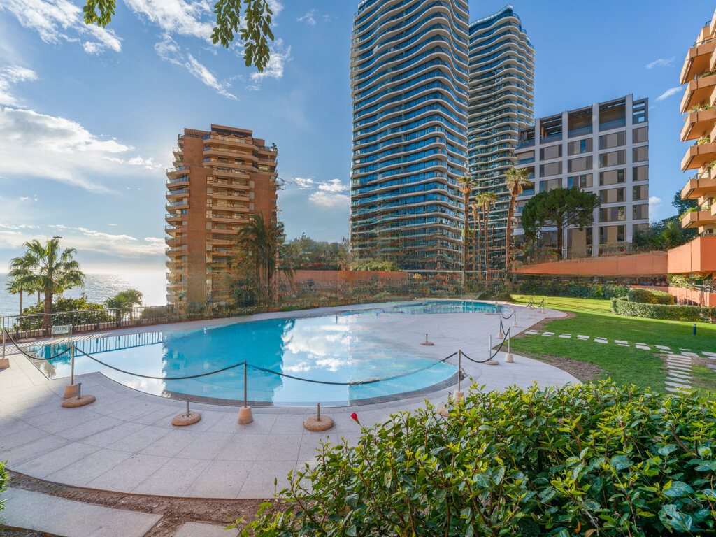 Квартира в Сен-Романе, Монако, 103 м² - фото 1