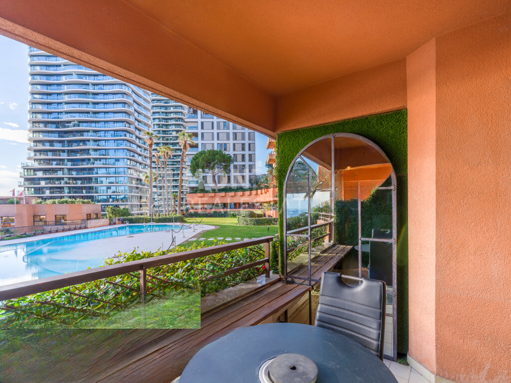 Квартира в Сен-Романе, Монако, 103 м² - фото 2