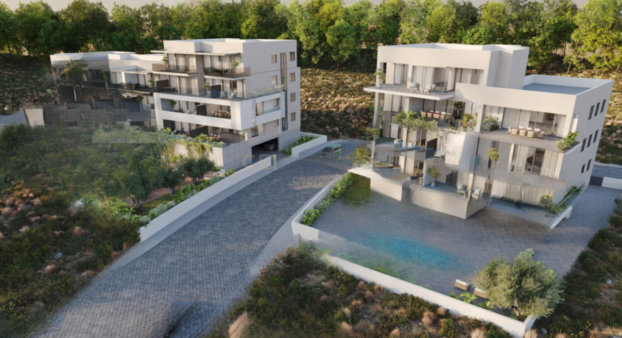 Квартира в Пафосе, Кипр, 81 м² - фото 2