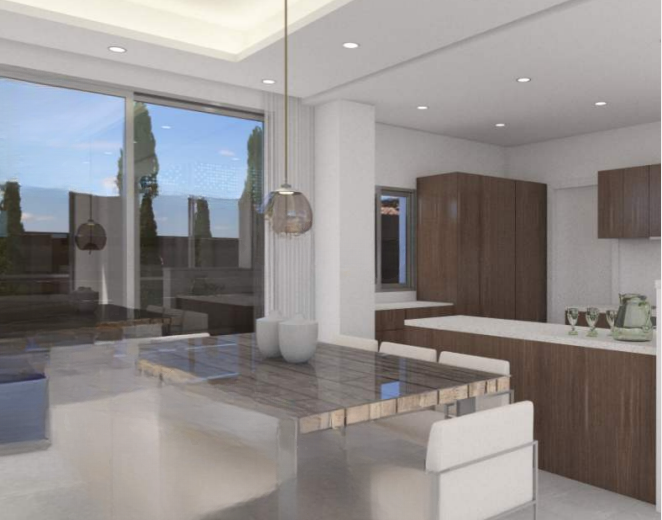 Квартира в Пафосе, Кипр, 380 м² - фото 2