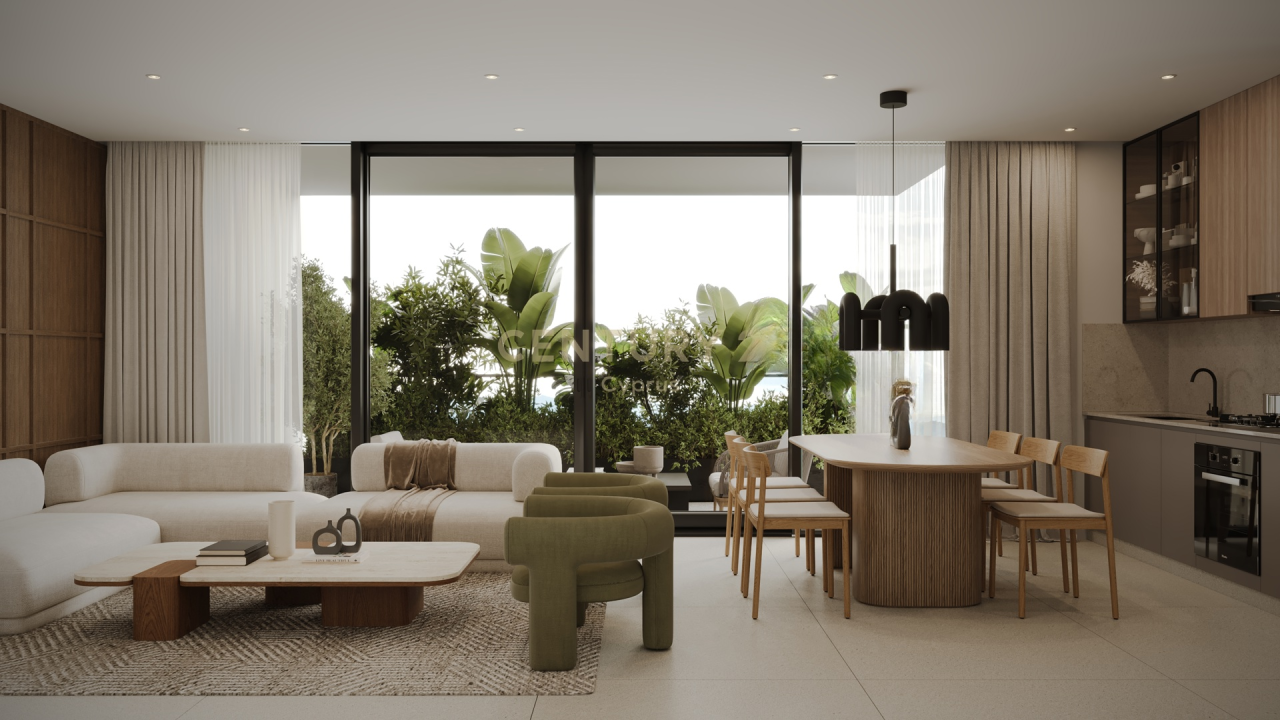 Квартира в Пафосе, Кипр, 75 м² - фото 2