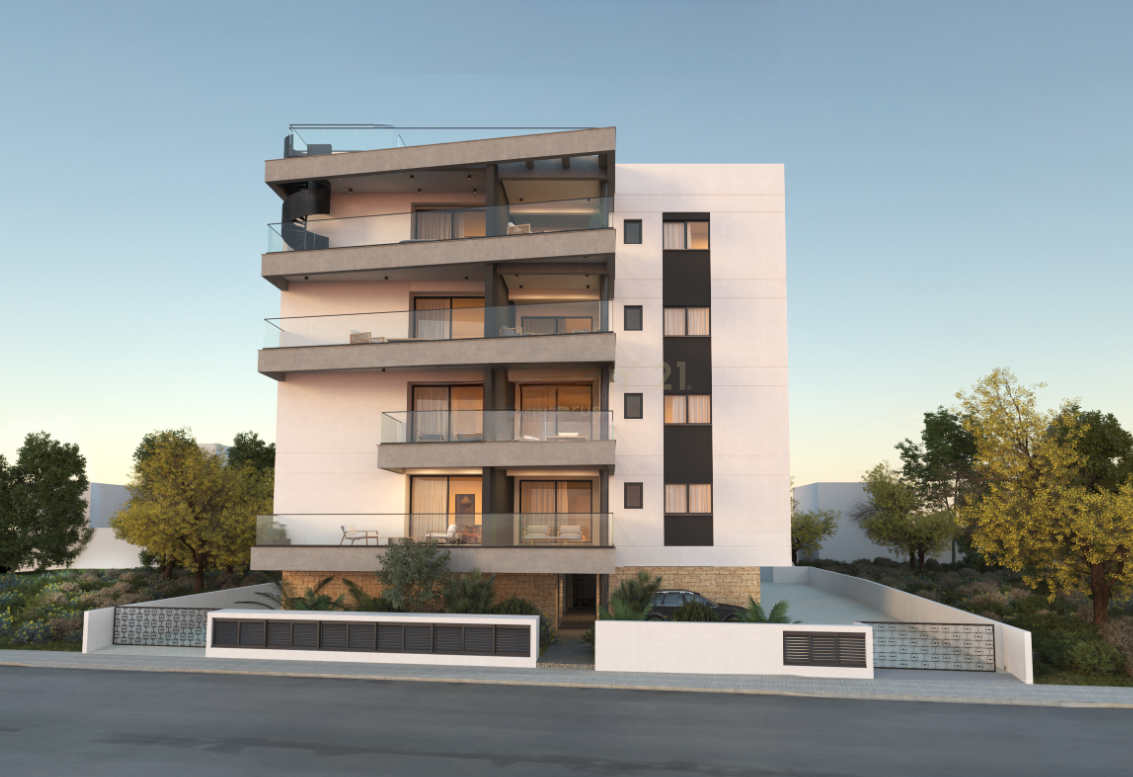 Квартира в Лимасоле, Кипр, 96 м² - фото 3